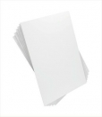 Paper Floor Mats White 200 pack