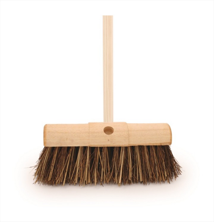 Yard Brush 13" Brooms Brushes Cleaning Tools Direct