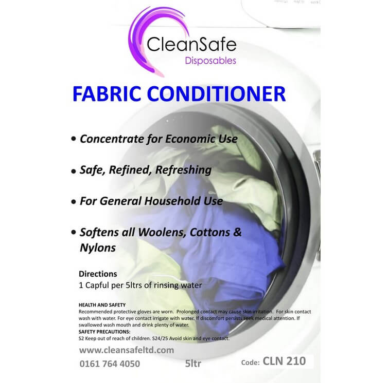 Fabric Conditioner 5ltr