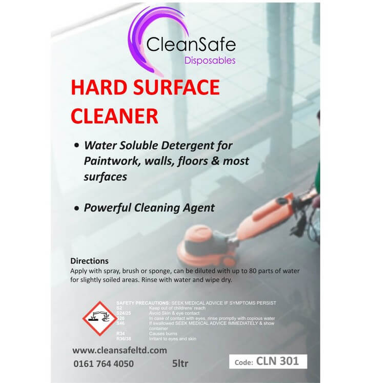 Multi Purpose Cleaner 5ltr