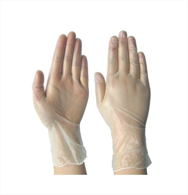 Vinyl Gloves Disposable (100 pack)