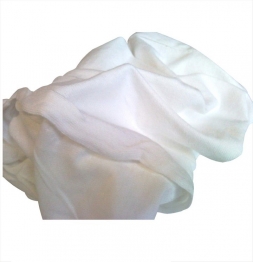 White Polishing Cloths 5Kg Box