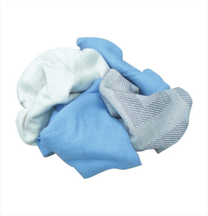 Heavy Cleaning Cloths 10Kg Bag
