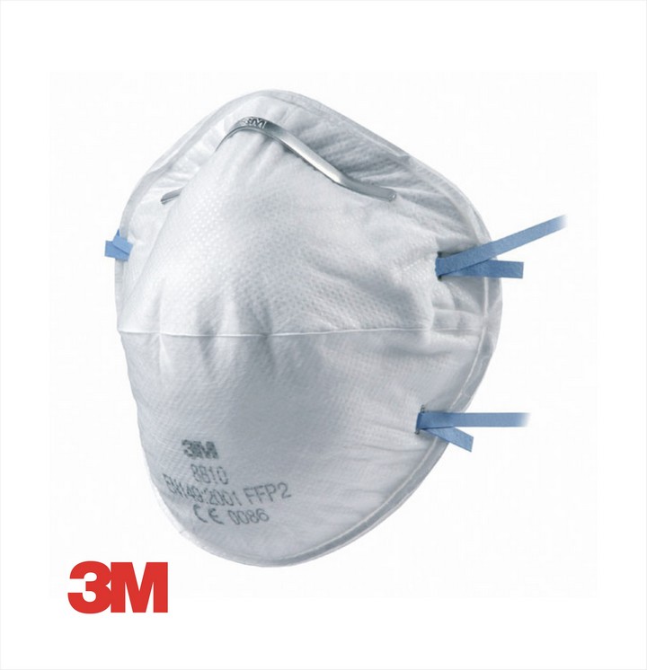 3M 8810 Dust Mask (20 pack)