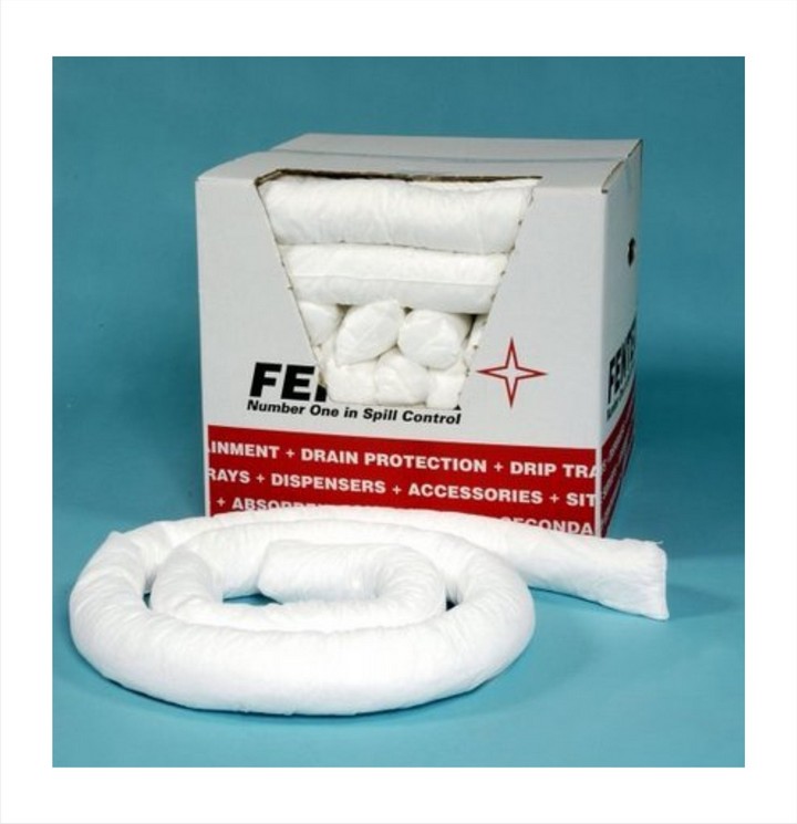 Absorbent Socks GS20 General Purpose | Spill Control Direct