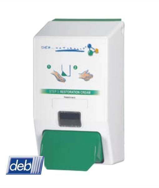 DEB Restore Dispenser 1ltr Hand Cleaners Direct