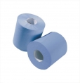 Centre Feed Blue Roll 150M (6 pack)