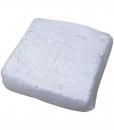 White Cleaning Cloths 10Kg Bag